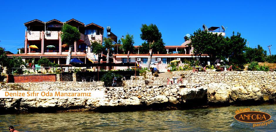 Anfora Apart Pansiyon Erdemli Esterno foto