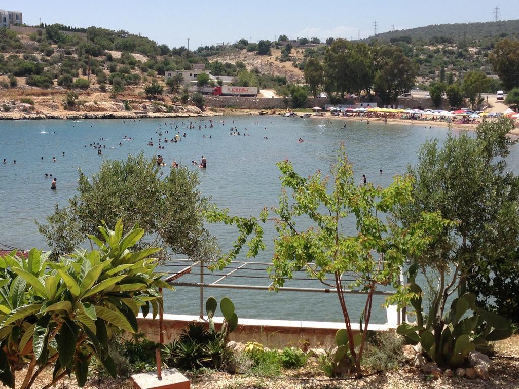 Anfora Apart Pansiyon Erdemli Esterno foto