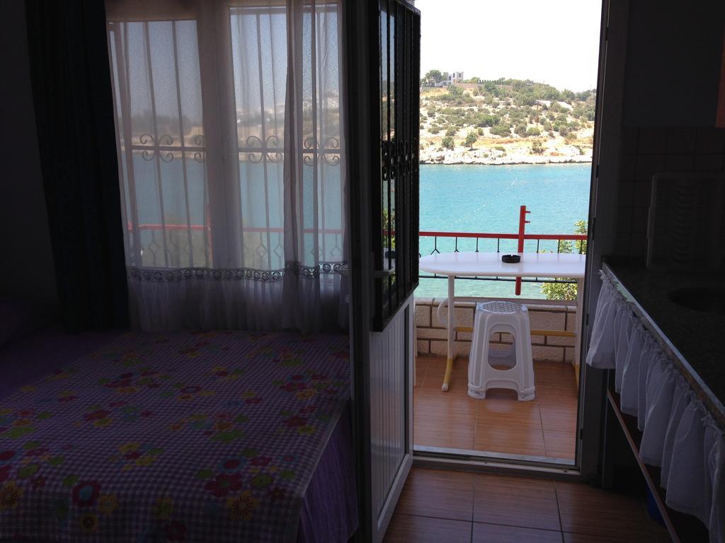 Anfora Apart Pansiyon Erdemli Esterno foto
