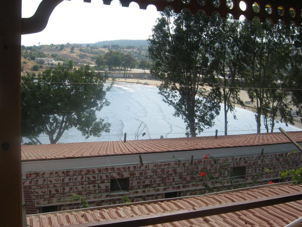 Anfora Apart Pansiyon Erdemli Esterno foto