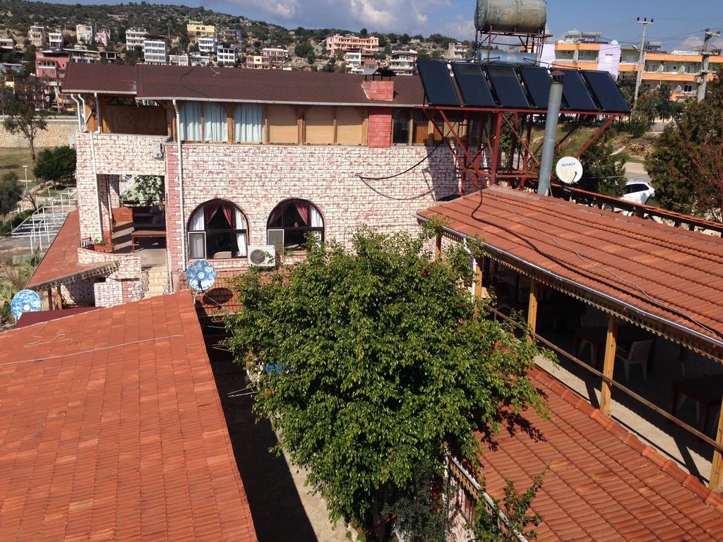 Anfora Apart Pansiyon Erdemli Esterno foto
