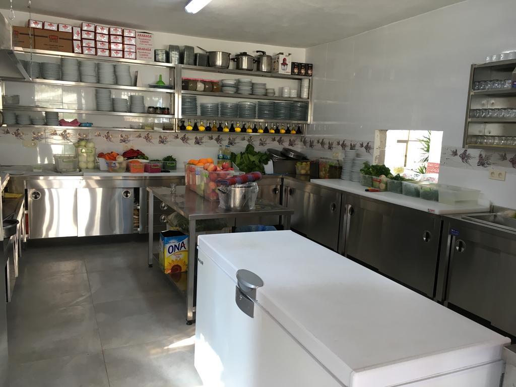 Anfora Apart Pansiyon Erdemli Esterno foto