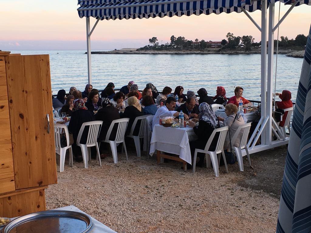 Anfora Apart Pansiyon Erdemli Esterno foto