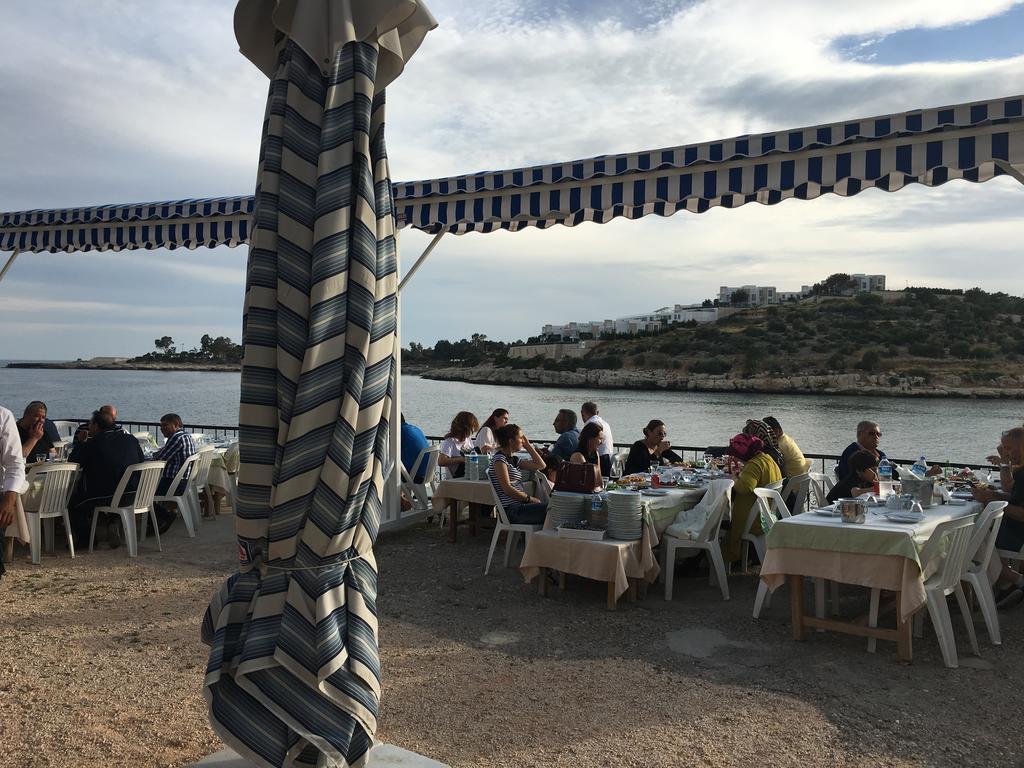 Anfora Apart Pansiyon Erdemli Esterno foto