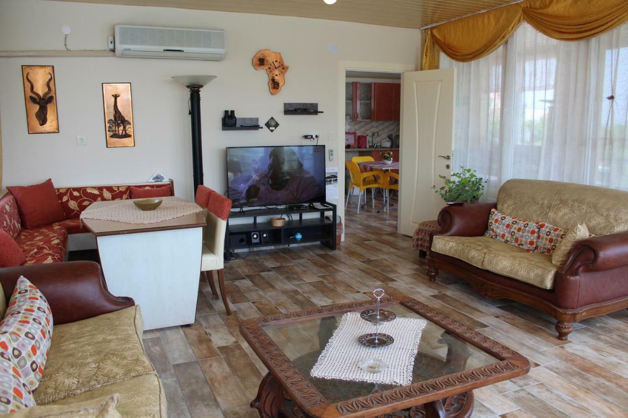 Anfora Apart Pansiyon Erdemli Esterno foto