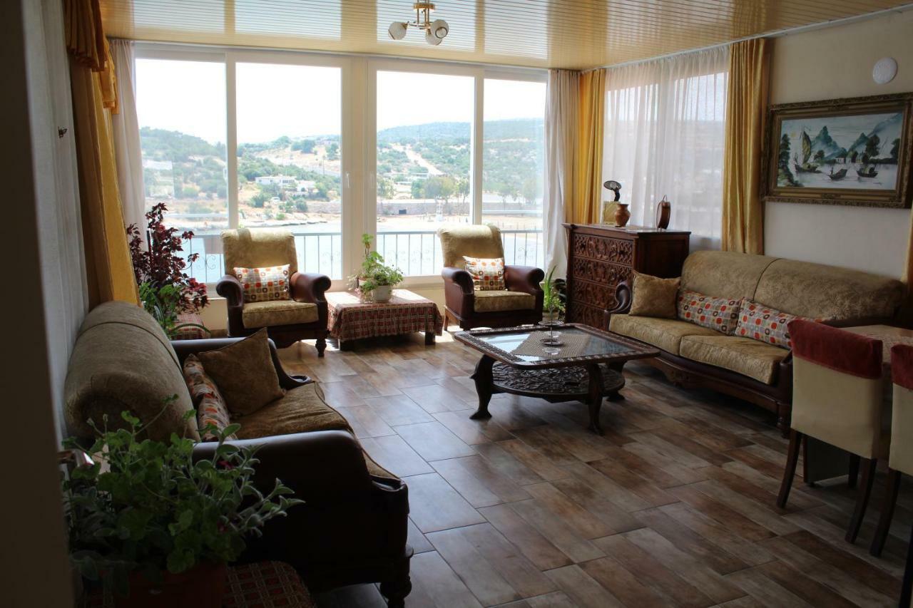 Anfora Apart Pansiyon Erdemli Esterno foto